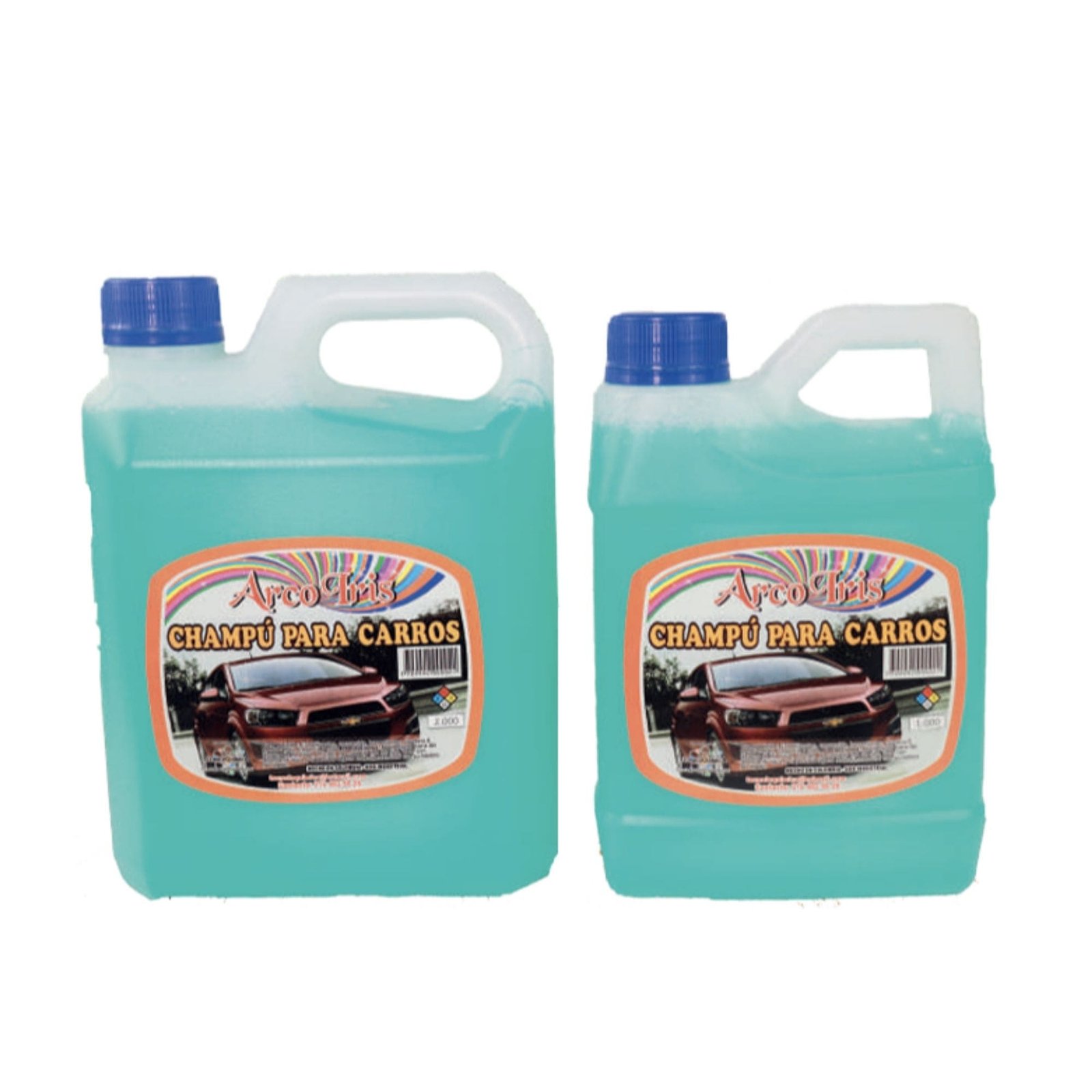 Shampoo para Carros