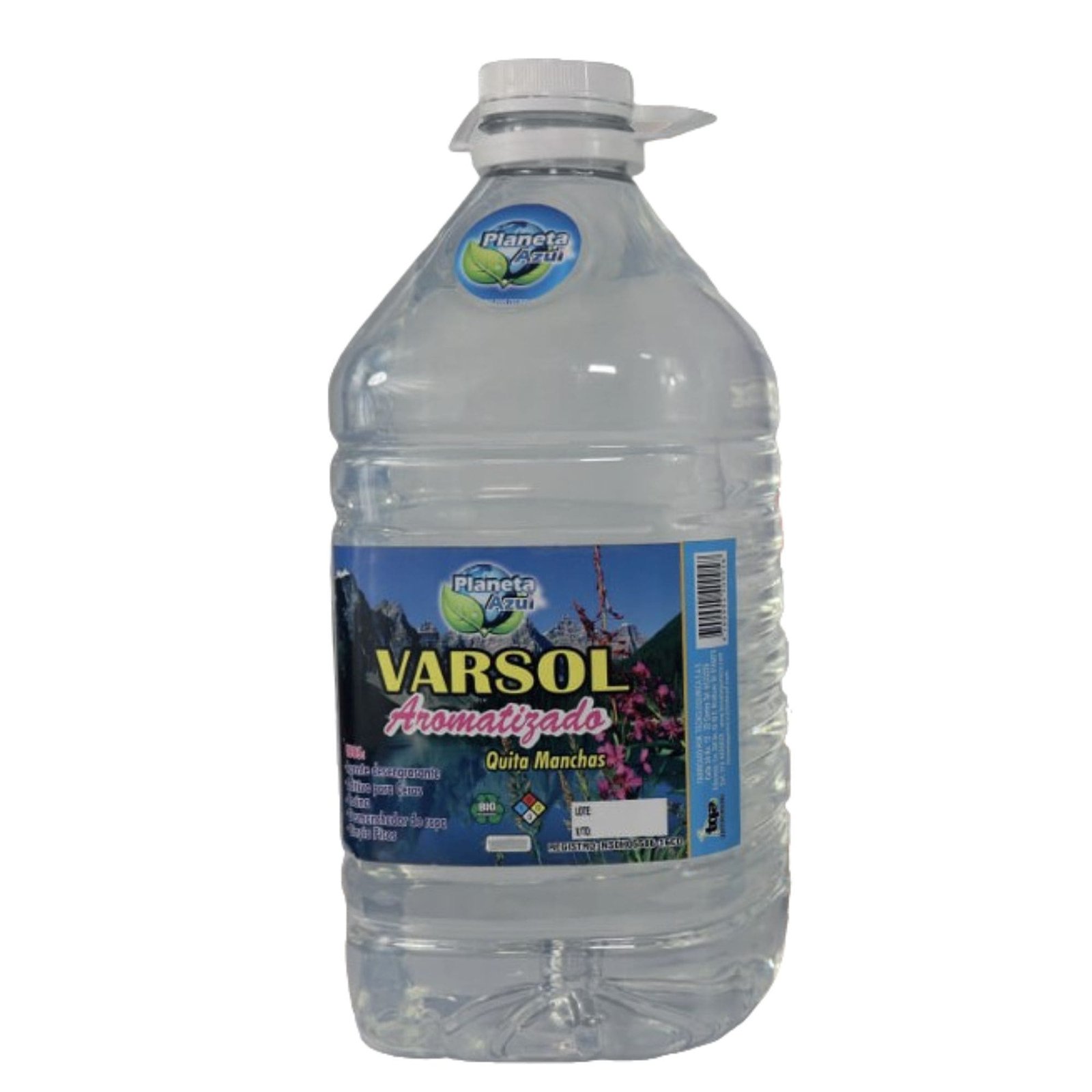 Varsol Aromatizado